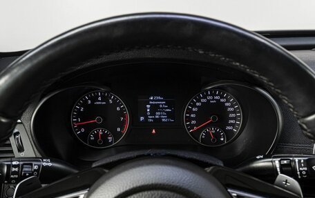KIA Optima IV, 2019 год, 1 449 000 рублей, 23 фотография