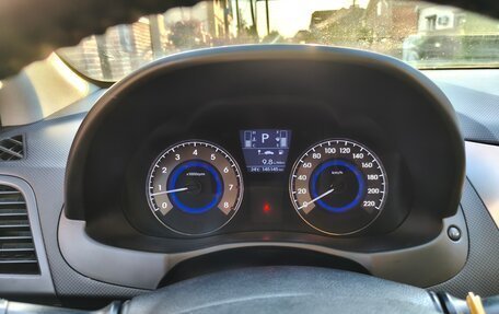 Hyundai Solaris II рестайлинг, 2015 год, 1 038 000 рублей, 7 фотография