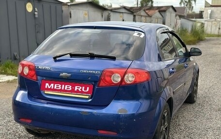 Chevrolet Lacetti, 2006 год, 290 000 рублей, 5 фотография