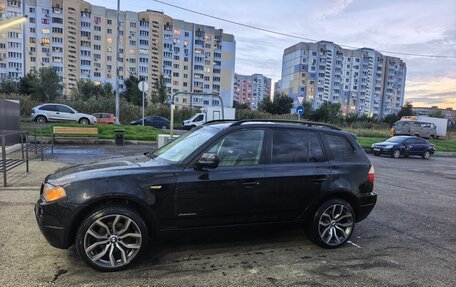 BMW X3, 2010 год, 1 350 000 рублей, 1 фотография