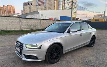 Audi A4, 2013 год, 1 200 000 рублей, 1 фотография
