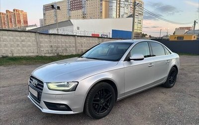 Audi A4, 2013 год, 1 200 000 рублей, 1 фотография