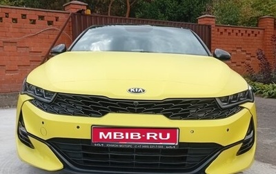 KIA K5, 2021 год, 2 500 000 рублей, 1 фотография