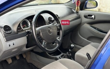 Chevrolet Lacetti, 2006 год, 290 000 рублей, 7 фотография