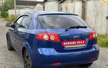 Chevrolet Lacetti, 2006 год, 290 000 рублей, 4 фотография