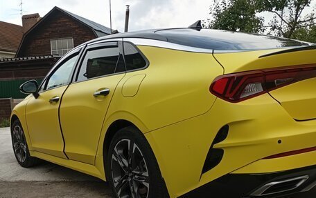 KIA K5, 2021 год, 2 500 000 рублей, 2 фотография