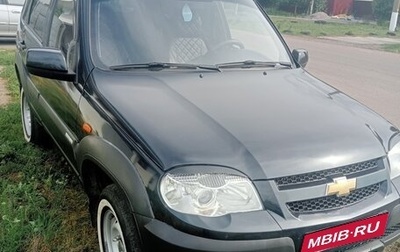 Chevrolet Niva I рестайлинг, 2011 год, 425 000 рублей, 1 фотография