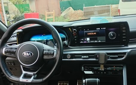 KIA K5, 2021 год, 2 500 000 рублей, 6 фотография
