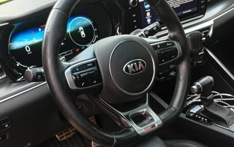 KIA K5, 2021 год, 2 500 000 рублей, 5 фотография