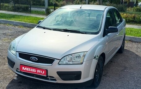 Ford Focus II рестайлинг, 2006 год, 387 000 рублей, 1 фотография