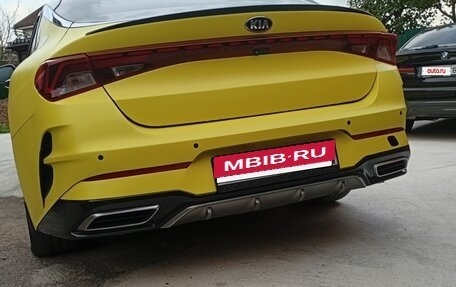 KIA K5, 2021 год, 2 500 000 рублей, 4 фотография