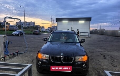 BMW X3, 2010 год, 1 350 000 рублей, 2 фотография