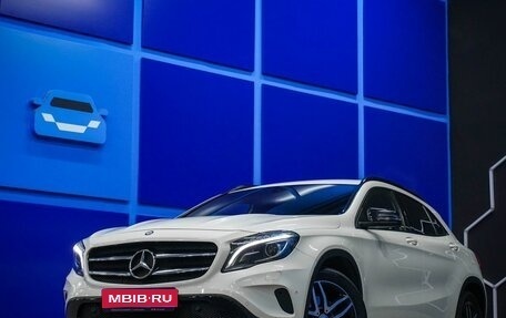 Mercedes-Benz GLA, 2014 год, 1 890 000 рублей, 1 фотография