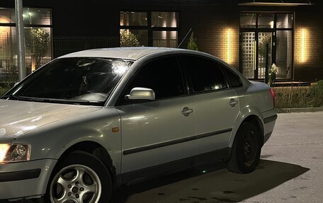 Volkswagen Passat B5+ рестайлинг, 1997 год, 170 000 рублей, 2 фотография