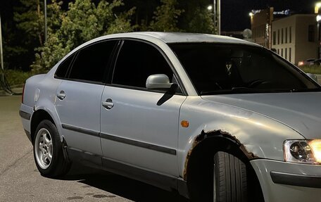 Volkswagen Passat B5+ рестайлинг, 1997 год, 170 000 рублей, 3 фотография