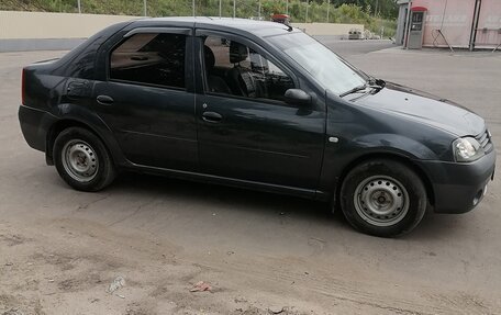 Renault Logan I, 2009 год, 360 000 рублей, 3 фотография