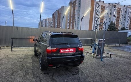 BMW X3, 2010 год, 1 350 000 рублей, 3 фотография