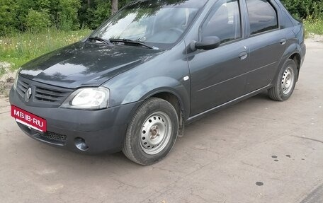 Renault Logan I, 2009 год, 360 000 рублей, 2 фотография
