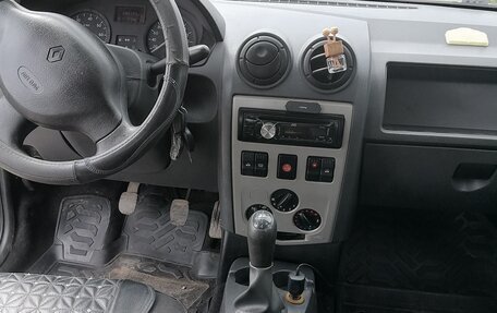 Renault Logan I, 2009 год, 360 000 рублей, 7 фотография