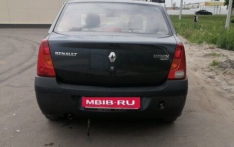 Renault Logan I, 2009 год, 360 000 рублей, 5 фотография