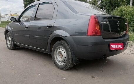 Renault Logan I, 2009 год, 360 000 рублей, 6 фотография