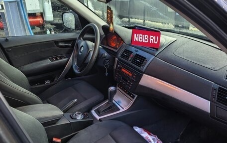 BMW X3, 2010 год, 1 350 000 рублей, 6 фотография