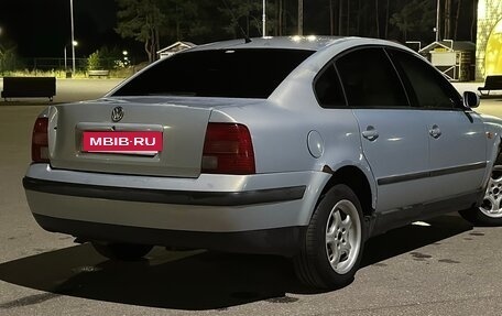 Volkswagen Passat B5+ рестайлинг, 1997 год, 170 000 рублей, 4 фотография