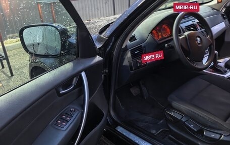 BMW X3, 2010 год, 1 350 000 рублей, 8 фотография