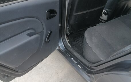 Renault Logan I, 2009 год, 360 000 рублей, 19 фотография