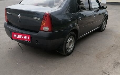 Renault Logan I, 2009 год, 360 000 рублей, 4 фотография