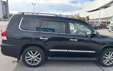 Lexus LX III, 2013 год, 2 999 999 рублей, 3 фотография