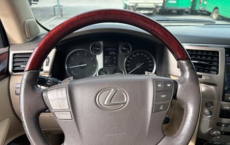 Lexus LX III, 2013 год, 2 999 999 рублей, 10 фотография