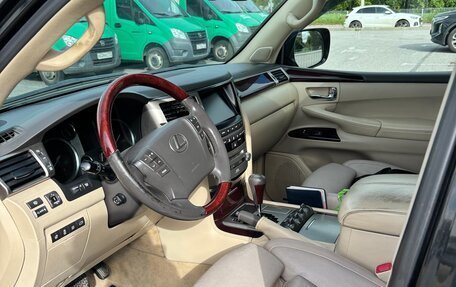 Lexus LX III, 2013 год, 2 999 999 рублей, 9 фотография