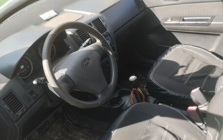 Hyundai Getz I рестайлинг, 2005 год, 235 000 рублей, 4 фотография