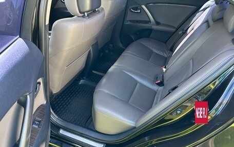 Toyota Avensis III рестайлинг, 2012 год, 1 400 000 рублей, 6 фотография