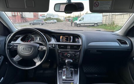 Audi A4, 2013 год, 1 200 000 рублей, 4 фотография