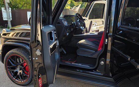 Mercedes-Benz G-Класс AMG, 2023 год, 23 500 000 рублей, 2 фотография