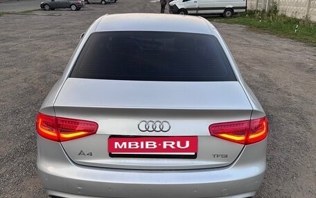 Audi A4, 2013 год, 1 200 000 рублей, 3 фотография