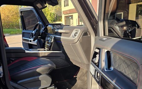 Mercedes-Benz G-Класс AMG, 2023 год, 23 500 000 рублей, 9 фотография
