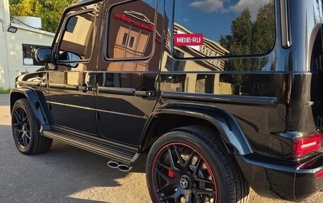 Mercedes-Benz G-Класс AMG, 2023 год, 23 500 000 рублей, 10 фотография