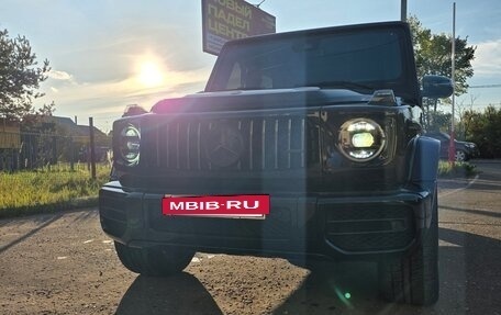 Mercedes-Benz G-Класс AMG, 2023 год, 23 500 000 рублей, 13 фотография
