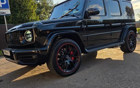 Mercedes-Benz G-Класс AMG, 2023 год, 23 500 000 рублей, 15 фотография