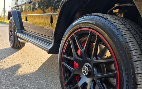 Mercedes-Benz G-Класс AMG, 2023 год, 23 500 000 рублей, 16 фотография