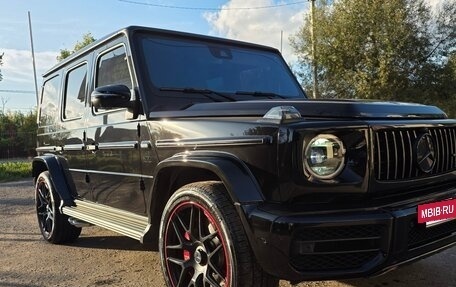 Mercedes-Benz G-Класс AMG, 2023 год, 23 500 000 рублей, 14 фотография