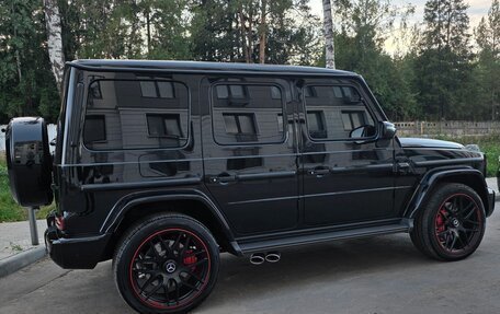 Mercedes-Benz G-Класс AMG, 2023 год, 23 500 000 рублей, 24 фотография