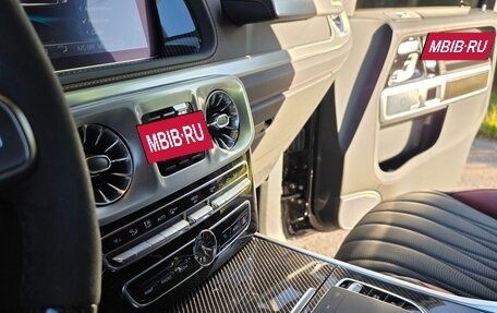 Mercedes-Benz G-Класс AMG, 2023 год, 23 500 000 рублей, 6 фотография