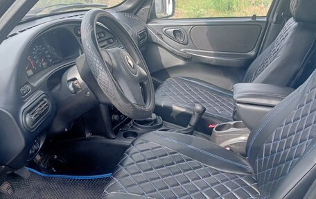Chevrolet Niva I рестайлинг, 2011 год, 425 000 рублей, 6 фотография