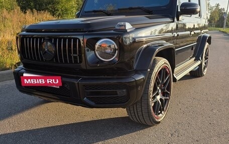 Mercedes-Benz G-Класс AMG, 2023 год, 23 500 000 рублей, 19 фотография