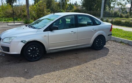 Ford Focus II рестайлинг, 2006 год, 387 000 рублей, 4 фотография