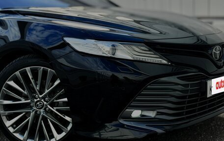 Toyota Camry, 2019 год, 3 499 000 рублей, 3 фотография